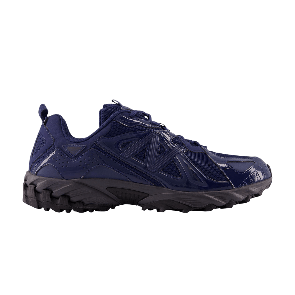 Кроссовки New Balance 610 'Enamel Pack - Navy'