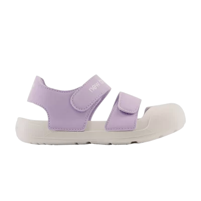 New Balance 809 Sandal Kids Wide 'Lilac Cloud'