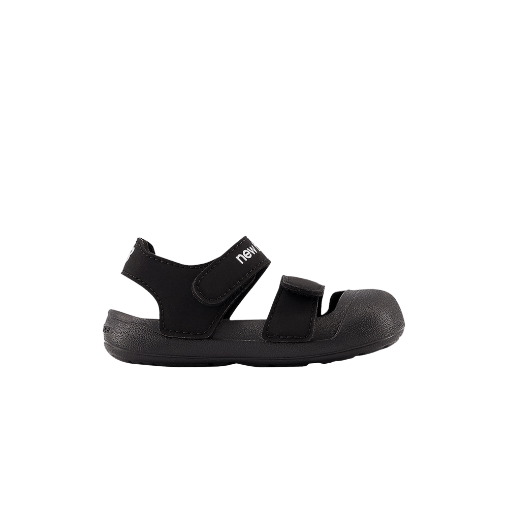 Кроссовки New Balance 809 Sandal Toddler Wide 'Black'