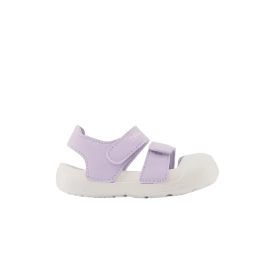 New Balance 809 Sandal Toddler Wide 'Lilac Cloud'