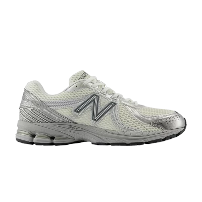 New Balance 860v2 'Sea Salt Harbor Grey'