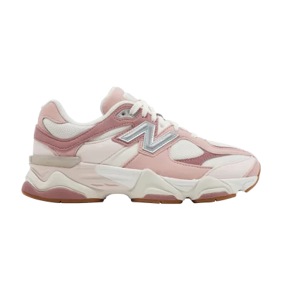 New Balance 9060 Big Kid Wide 'Rose Pink'