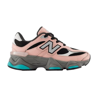 New Balance 9060 Little Kid 'Filament Pink Airyteal'