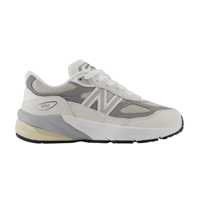 New Balance 990v6 Little Kid 'Reflection Marblehead'