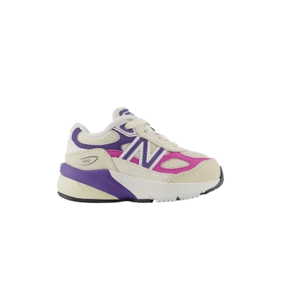 New Balance Teddy Santis x 990v6 Toddler 'Macadamia Nut Magenta'