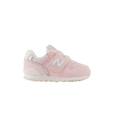 New Balance 996 Hook & Loop Toddler Wide 'Rose Pink White'