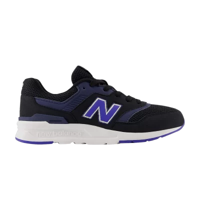 New Balance 997H Big Kid 'Black Marine Blue'