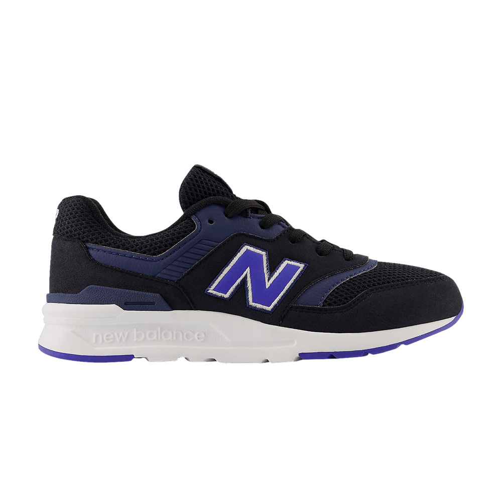 Кроссовки New Balance 997H Big Kid 'Black Marine Blue'