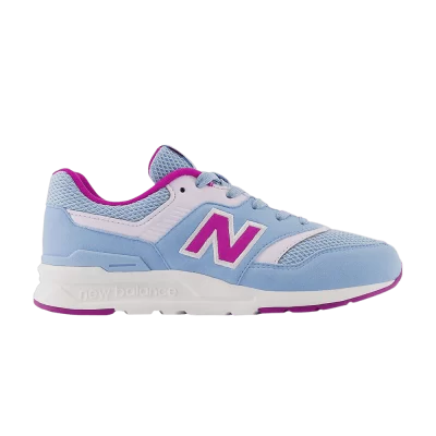 New Balance 997H Big Kid 'Blue Purple Punch'