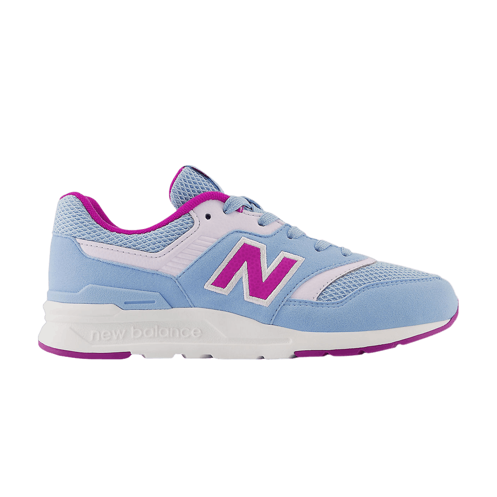 Кроссовки New Balance 997H Big Kid 'Blue Purple Punch'