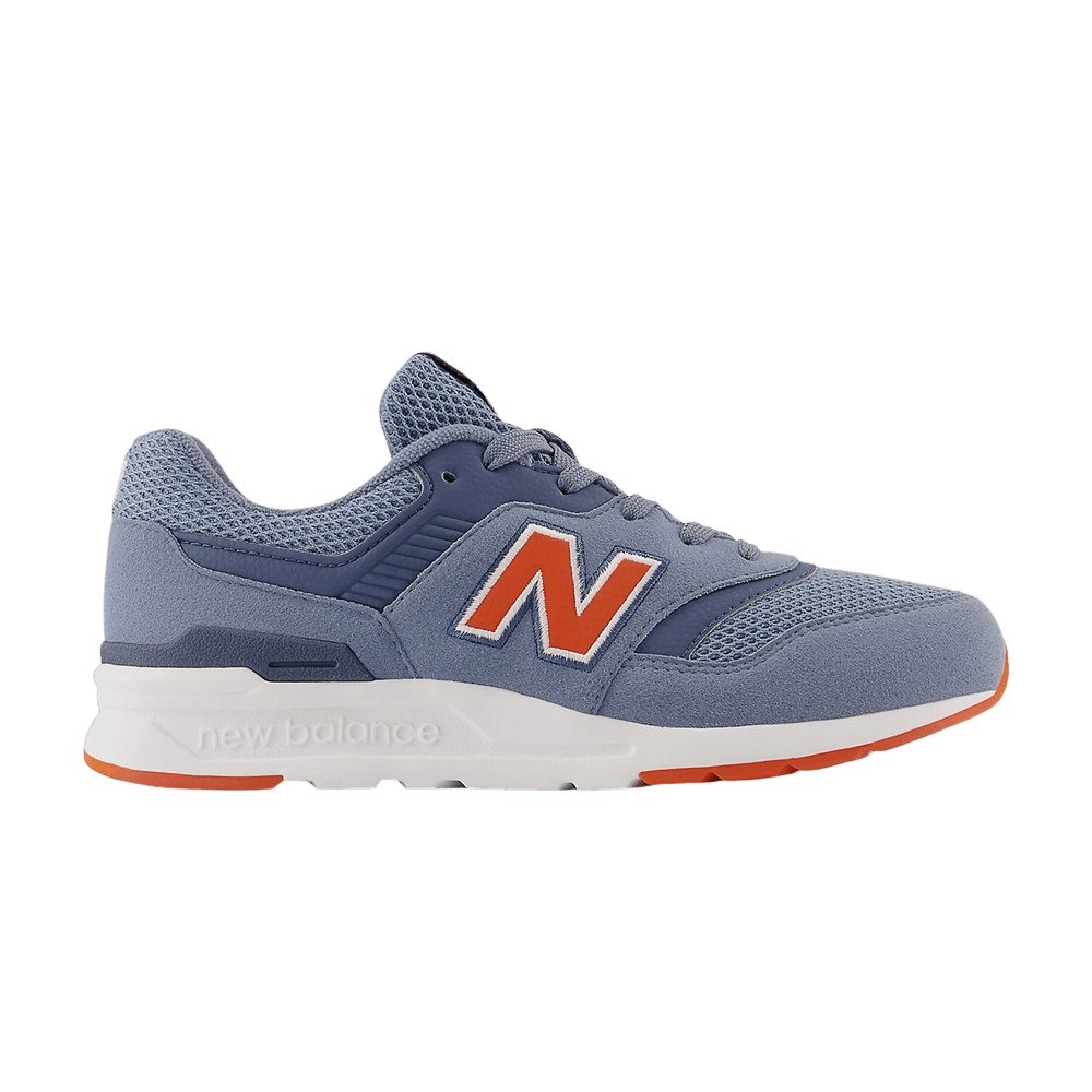 Кроссовки New Balance 997H Big Kid 'Grey Poppy'