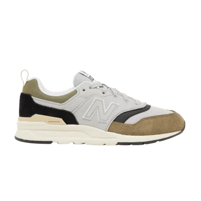 New Balance 997H Big Kid 'Raincloud Olive'