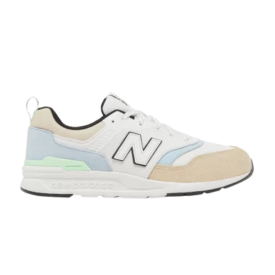 New Balance 997H Big Kid 'White Bright Sky'