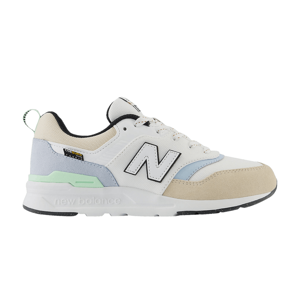 Кроссовки New Balance 997H Big Kid Wide 'White Bright Sky'
