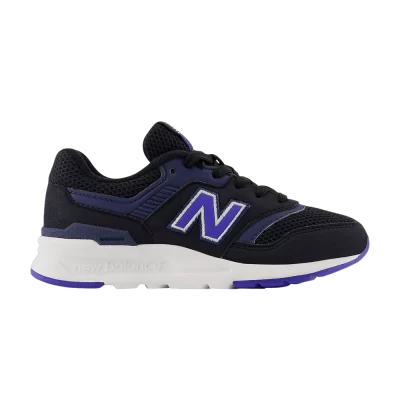 New Balance 997H Little Kid 'Black Marine Blue'