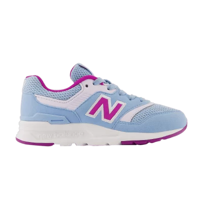 New Balance 997H Little Kid 'Blue Purple Punch'