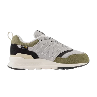 New Balance 997H Little Kid 'Raincloud Olive'