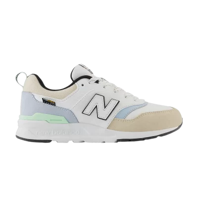 New Balance 997H Little Kid 'White Bright Sky'