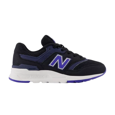 New Balance 997H Little Kid Wide 'Black Marine Blue'