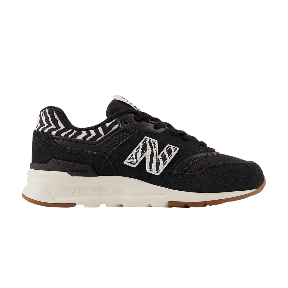 Кроссовки New Balance 997H Little Kid 'Zebra'