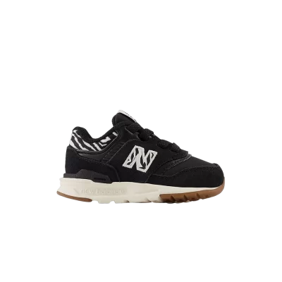 New Balance 997H Toddler Wide 'Zebra'