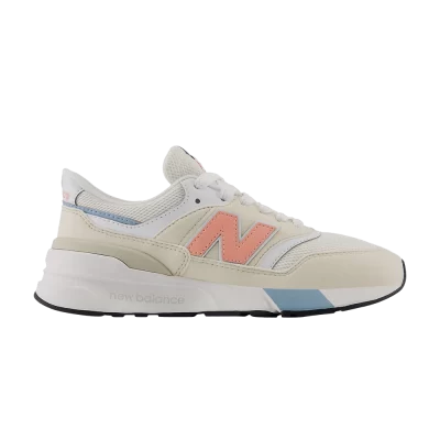 New Balance 997R Big Kid 'Linen Omega Pink'