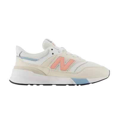 New Balance 997R Little Kid 'Linen Omega Pink'