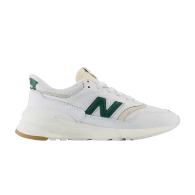 New Balance 997R 'White Nightwatch Green'