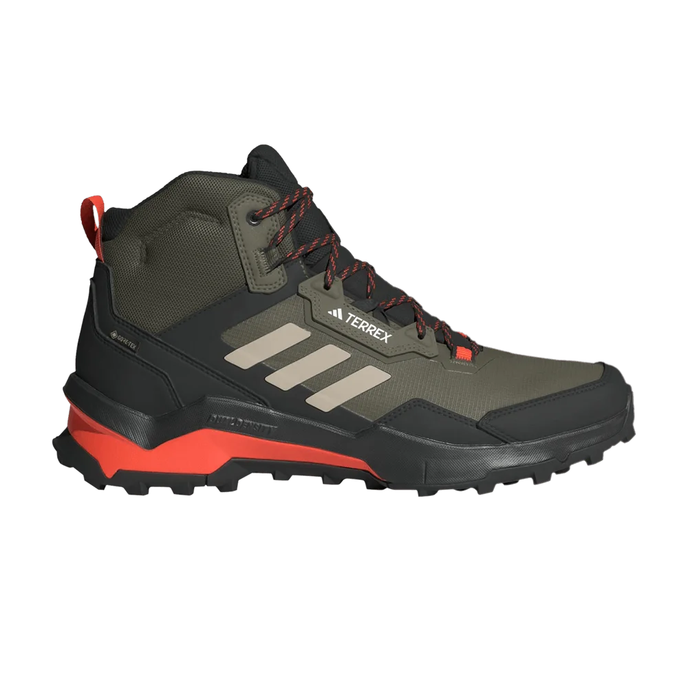 Adidas Terrex AX4 Mid GORE-TEX 'Olive Strata'