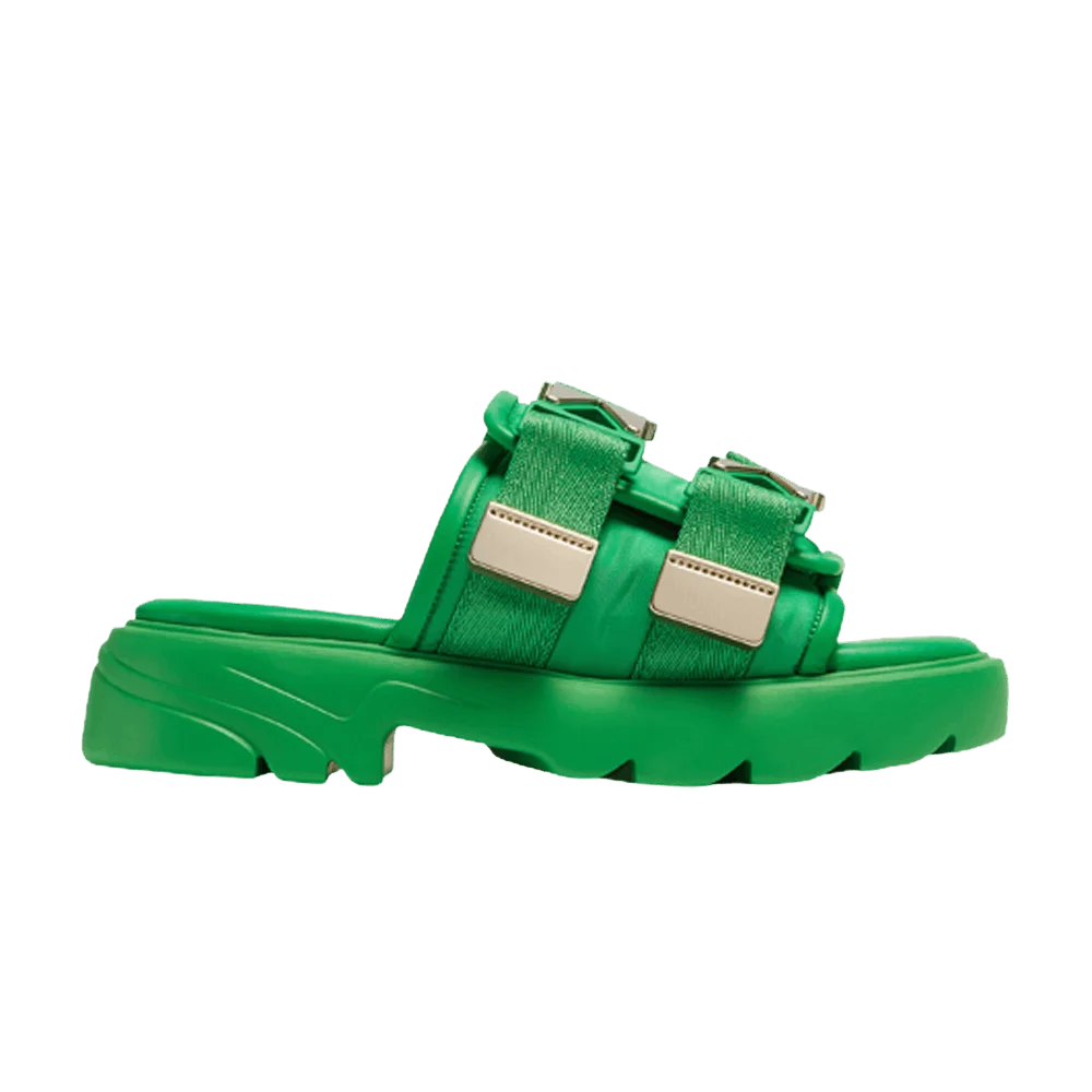 Bottega Veneta Flash Sandal 'Grass'
