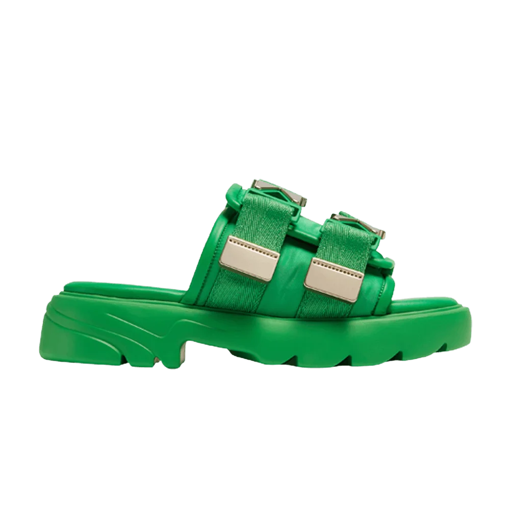 Bottega Veneta Wmns Flash Sandal 'Grass'