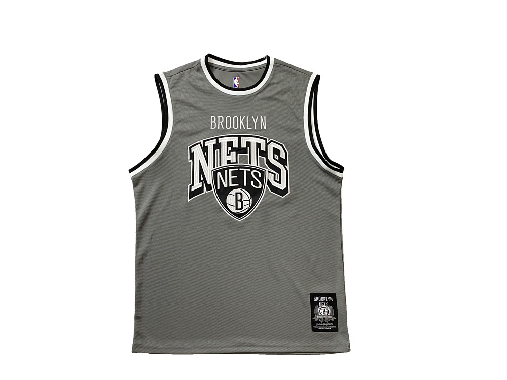 basketbolnaya-dzhersi-buck-up-brooklyn-nets-gray-jersey