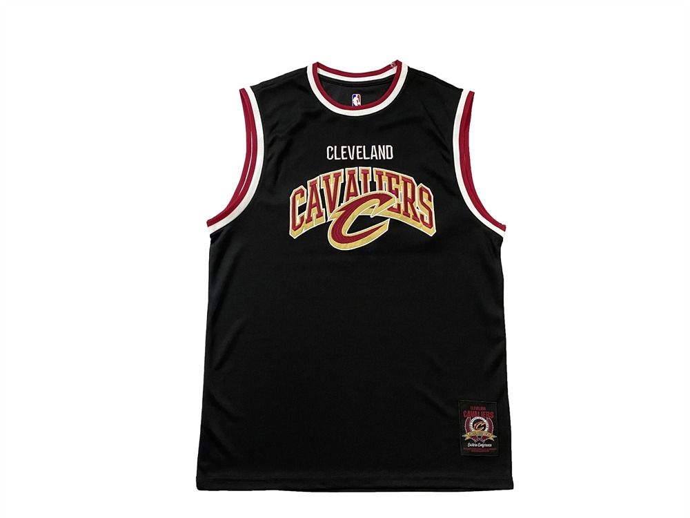 basketbolnaya-dzhersi-buck-up-cleveland-cavaliers-black-jersey