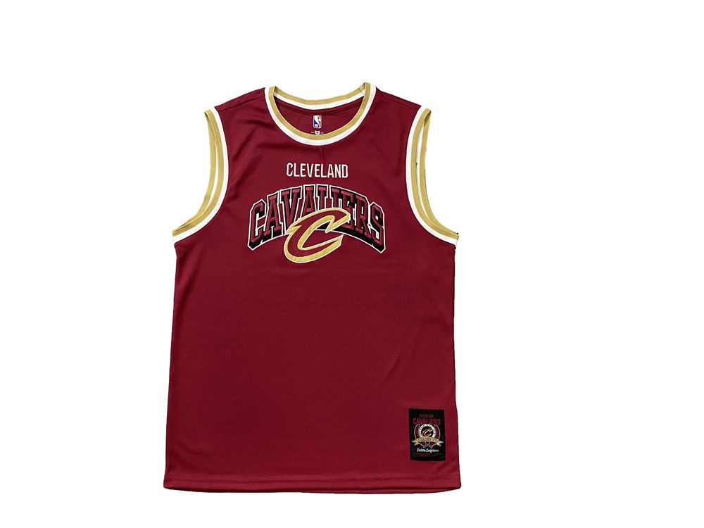 basketbolnaya-dzhersi-buck-up-cleveland-cavaliers-red-jersey