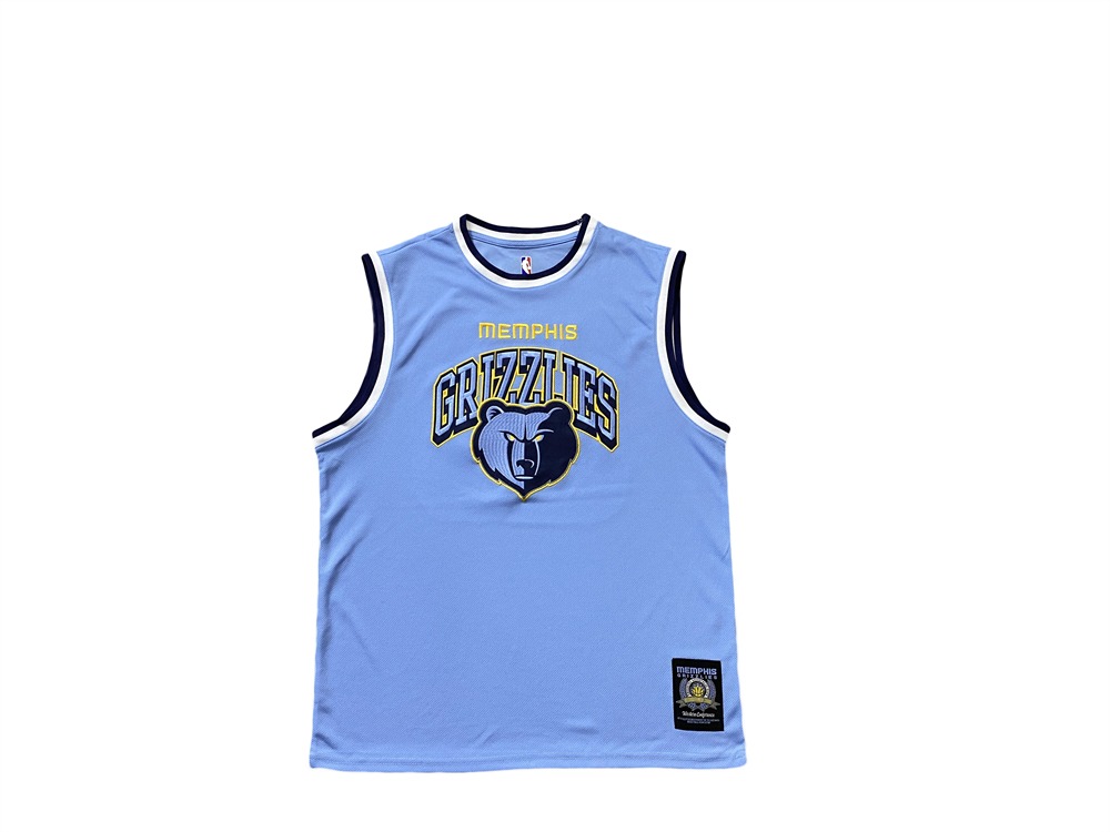 basketbolnaya-dzhersi-buck-up-memphis-grizzlies-blue-jersey