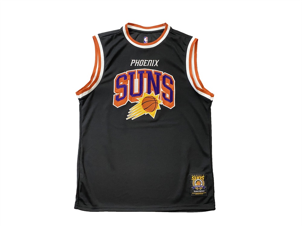 basketbolnaya-dzhersi-buck-up-phoenix-suns-black-jersey