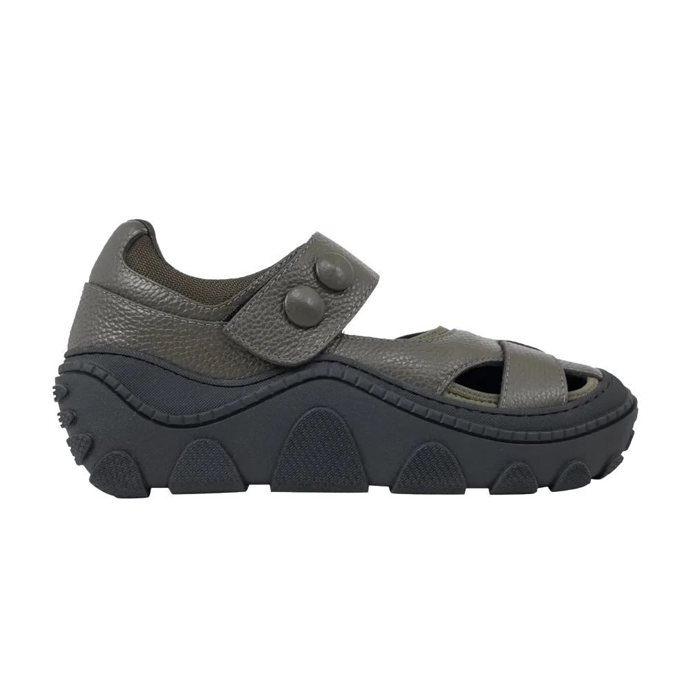 Kiko Kostadinov Hybrid Sandal 'Bosco'