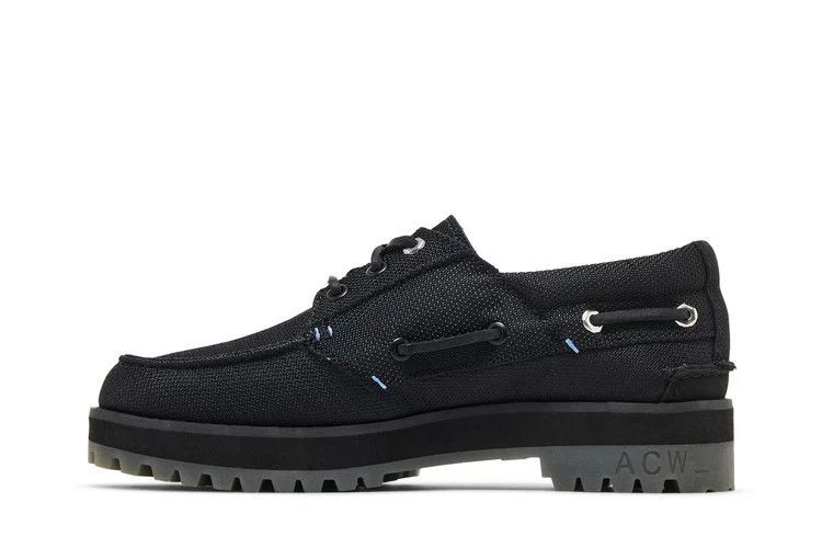 Кроссовки A-Cold-Wall* x Timberland Wmns 3-Eye Lug Boat 'Future73 - Black'