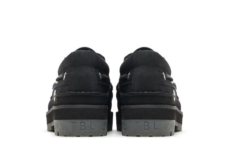 Кроссовки A-Cold-Wall* x Timberland Wmns 3-Eye Lug Boat 'Future73 - Black'