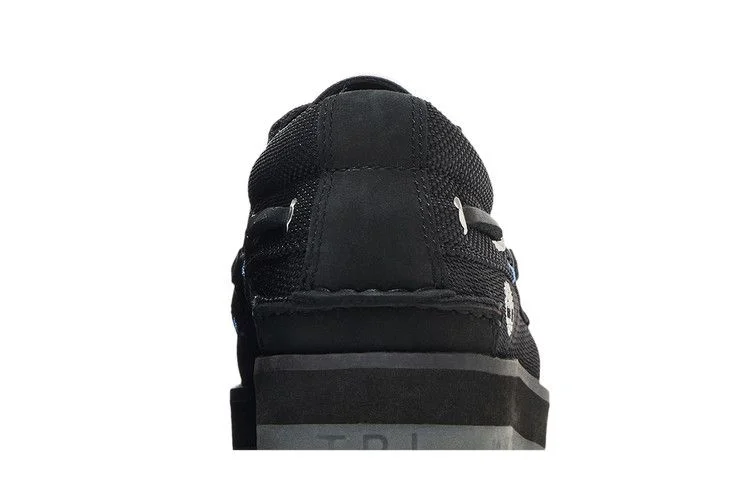 Кроссовки A-Cold-Wall* x Timberland Wmns 3-Eye Lug Boat 'Future73 - Black'