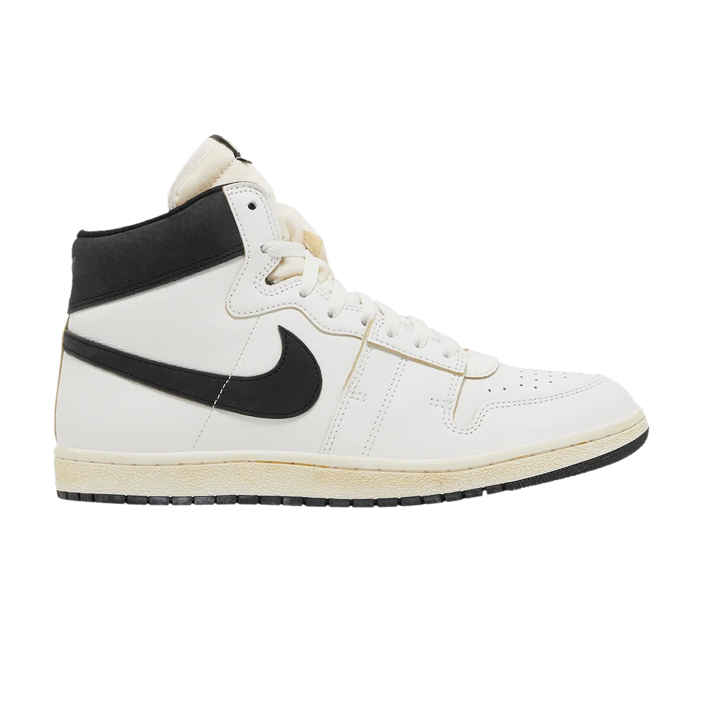 Кроссовки A Ma Maniére x Air Jordan Jordan Air Ship PE SP 'White Black'