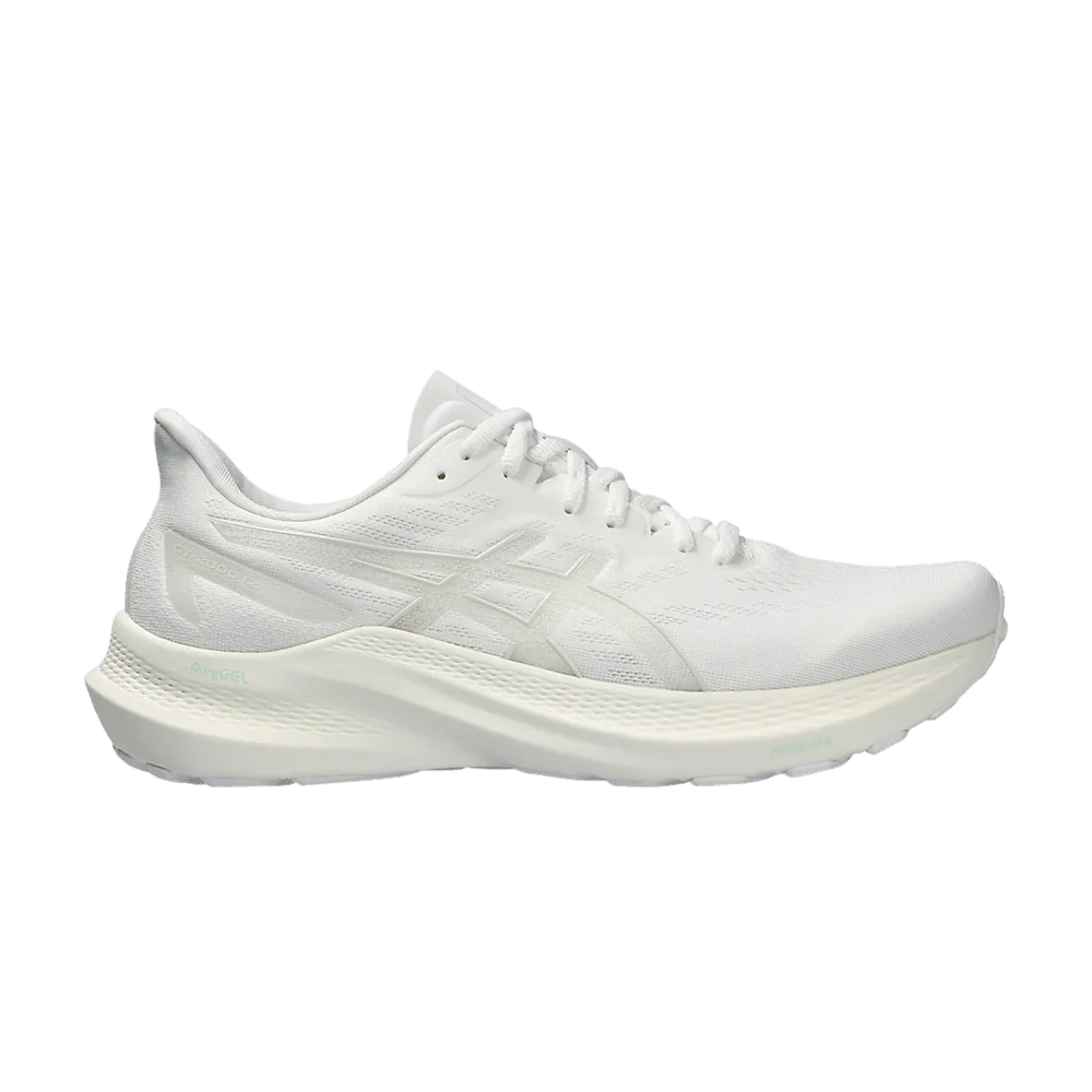 Кроссовки ASICS GT 2000 12 'White Off White'