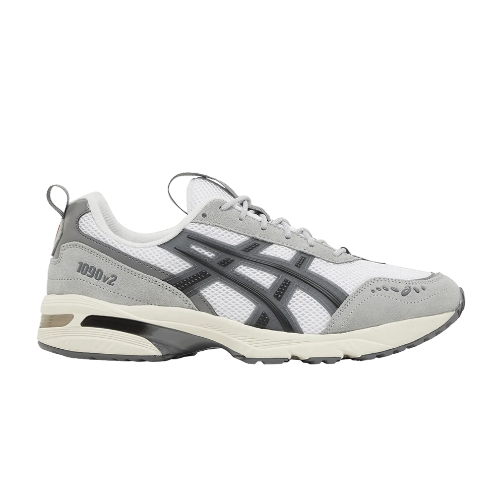 Кроссовки ASICS Gel 1090 V2 'White Steel Grey'