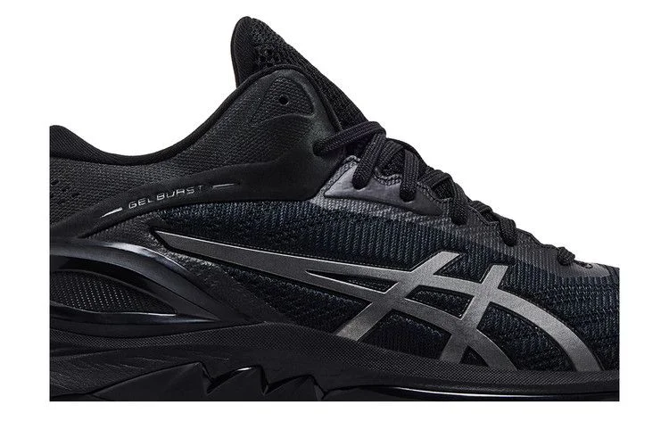 Кроссовки ASICS Gel Burst 28 'Black Gunmetal'
