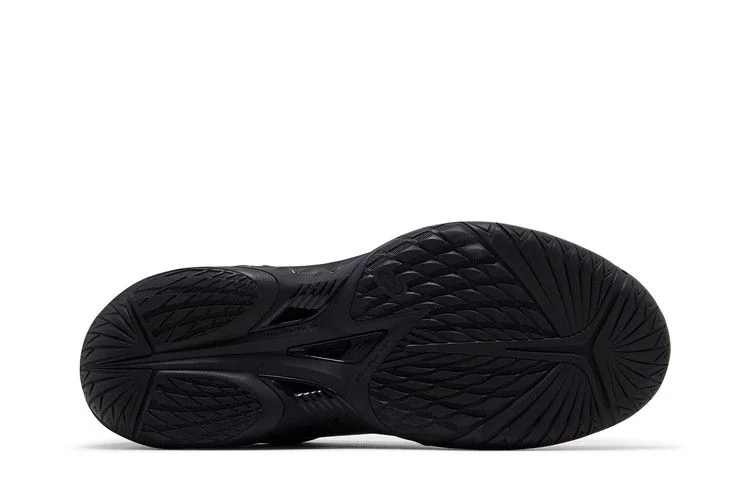 Кроссовки ASICS Gel Burst 28 'Black Gunmetal'