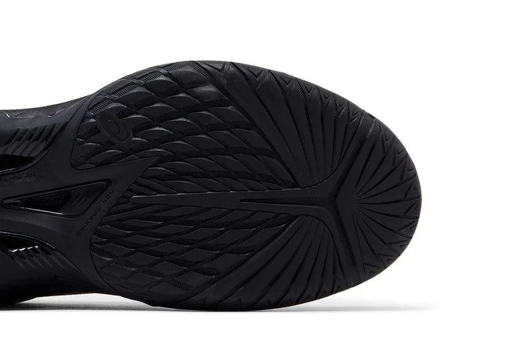 Кроссовки ASICS Gel Burst 28 'Black Gunmetal'