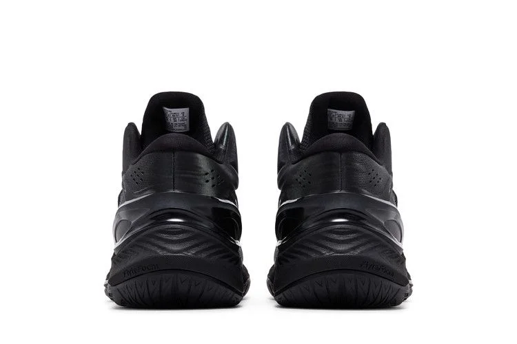 Кроссовки ASICS Gel Burst 28 'Black Gunmetal'