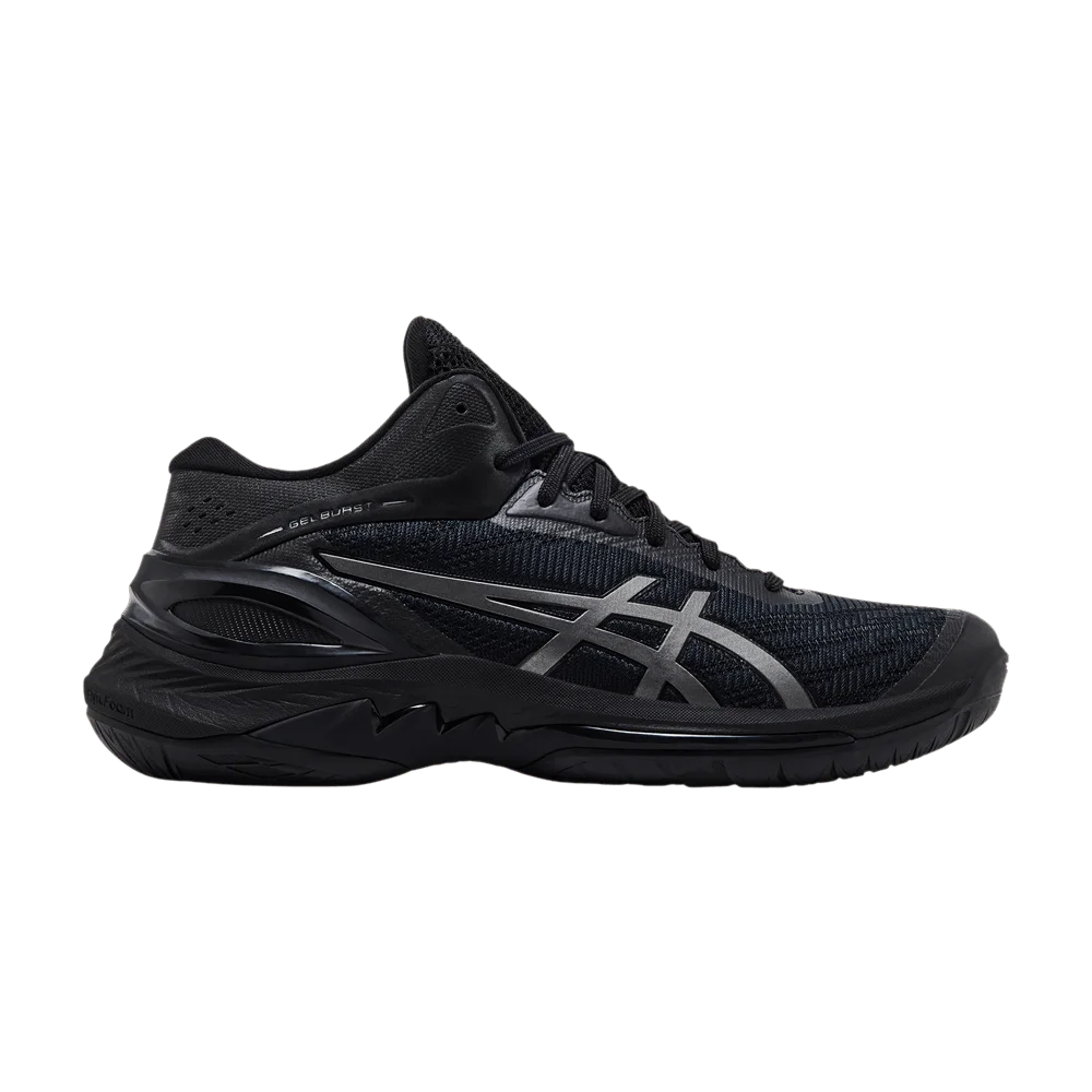 Кроссовки ASICS Gel Burst 28 'Black Gunmetal'
