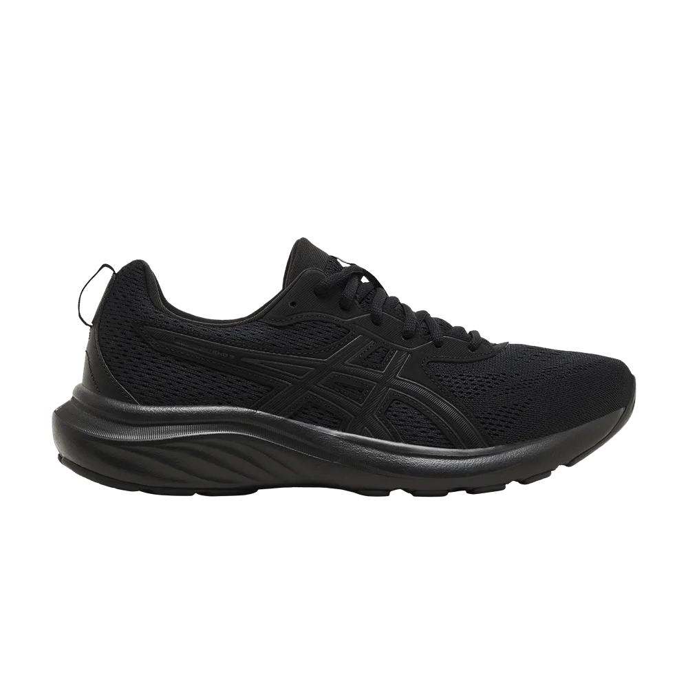 Кроссовки ASICS Gel Contend 9 'Black Graphite Grey'