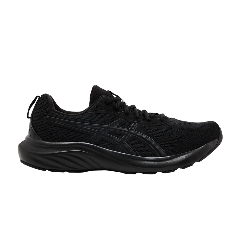 Кроссовки ASICS Gel Contend 9 Extra Wide 'Black Graphite Grey'